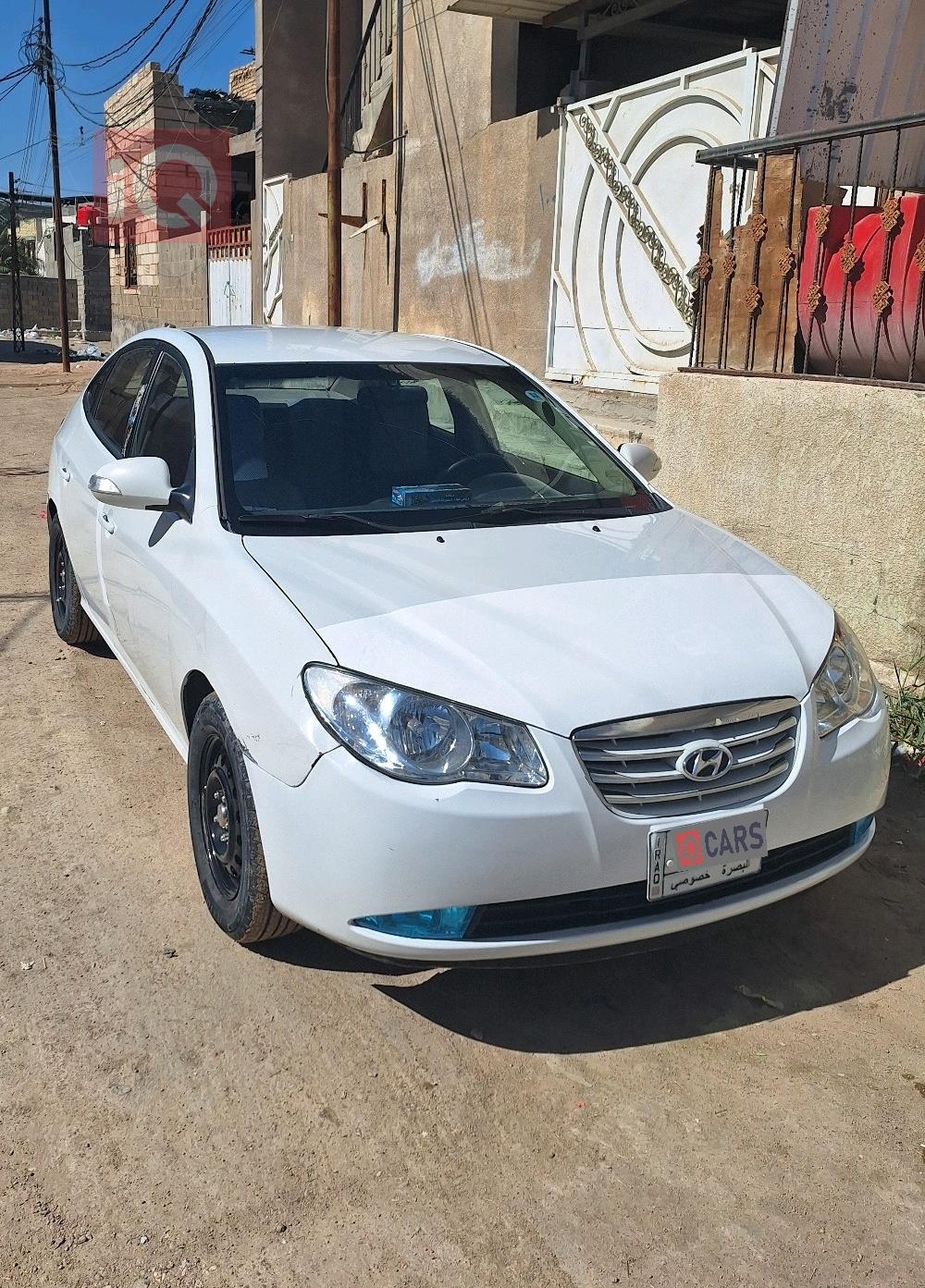 هيونداي النترا